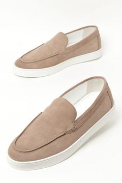 BARTEX スウェード モカシン スリッポン スニーカー / TALPA トープ