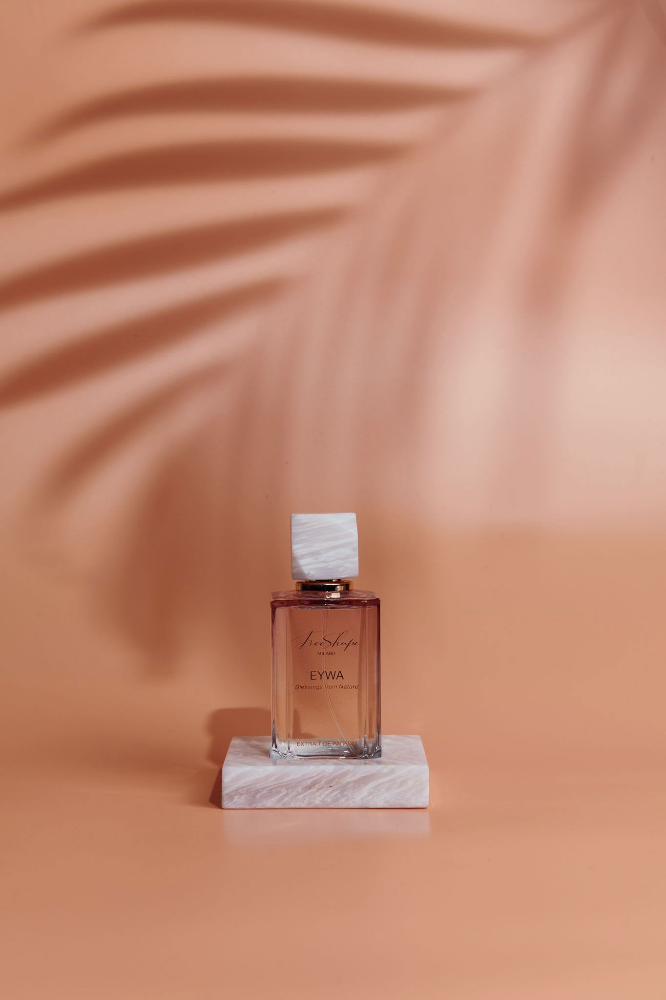 Free Shape MILANO エキストラドパルファム 100ml / 「EYWA(エイワ)」 スウィートオリエンタル