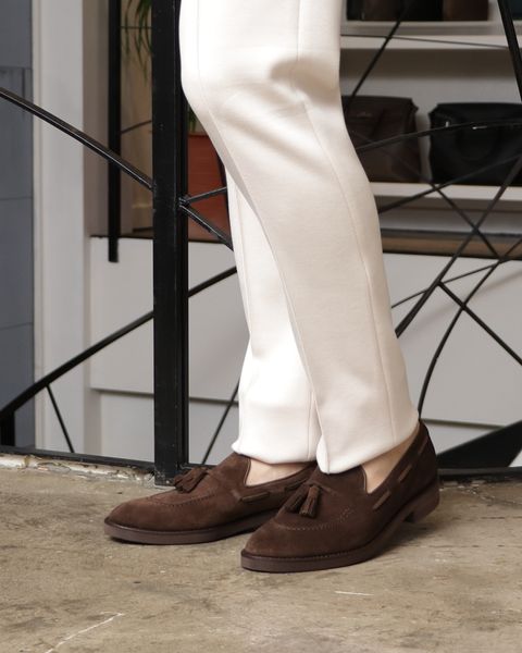 HERNO ダウンジャケットを使用した柔らかく、クリーンに。都会が似合う冬の装い