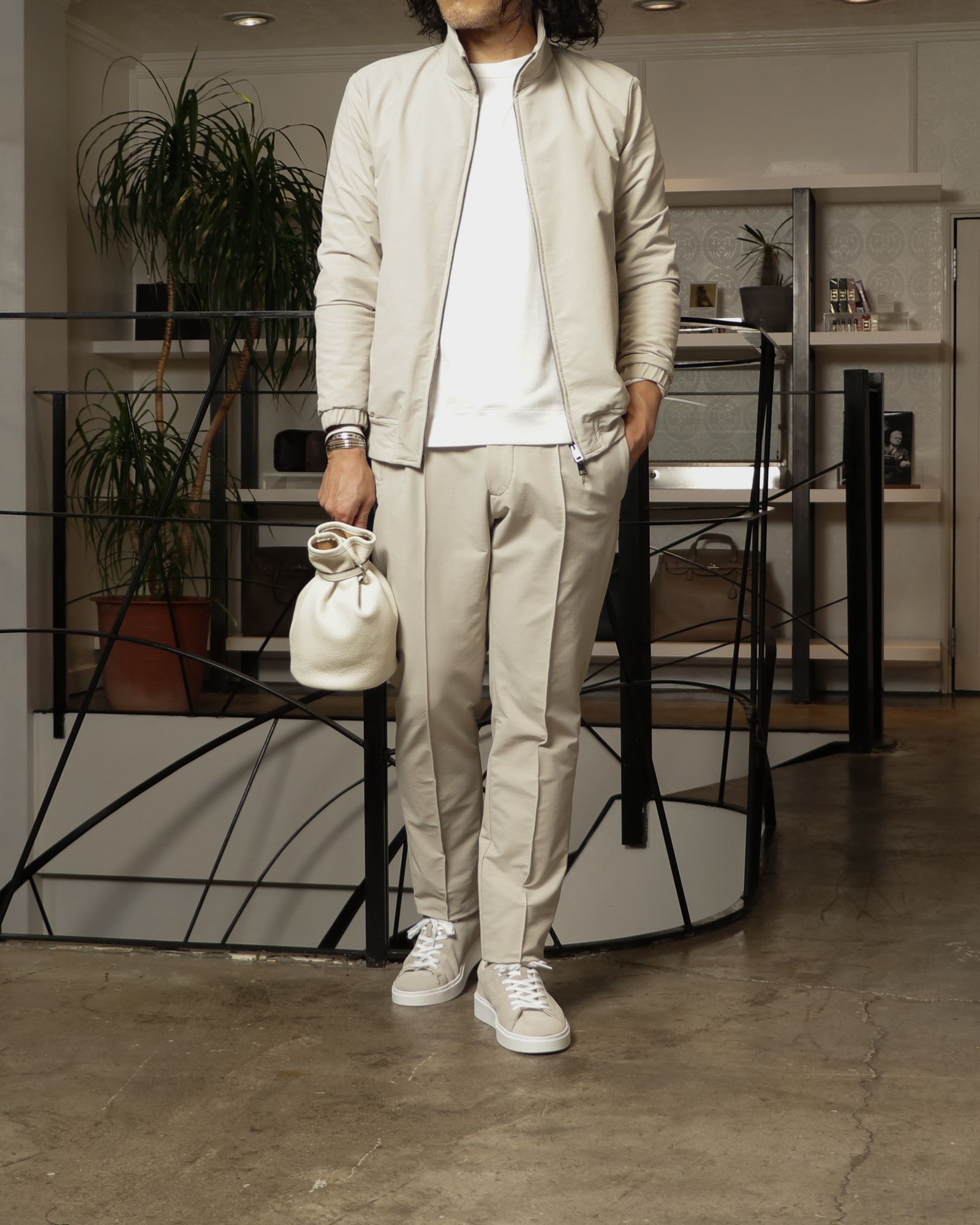 archivio 40　セットアップ archivio 40 セットアップ archivio 40 セットアップ giabsarchivio