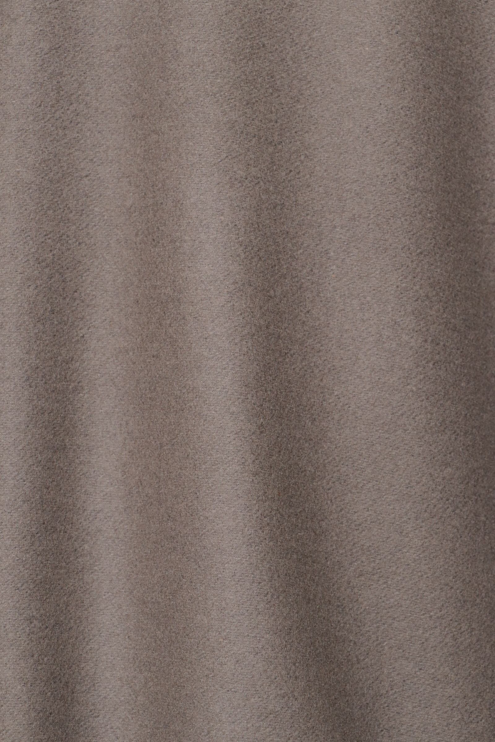 BRINDISI - ブリンディジ ウール ベルテッド ダブルコート / オリーブ 0513