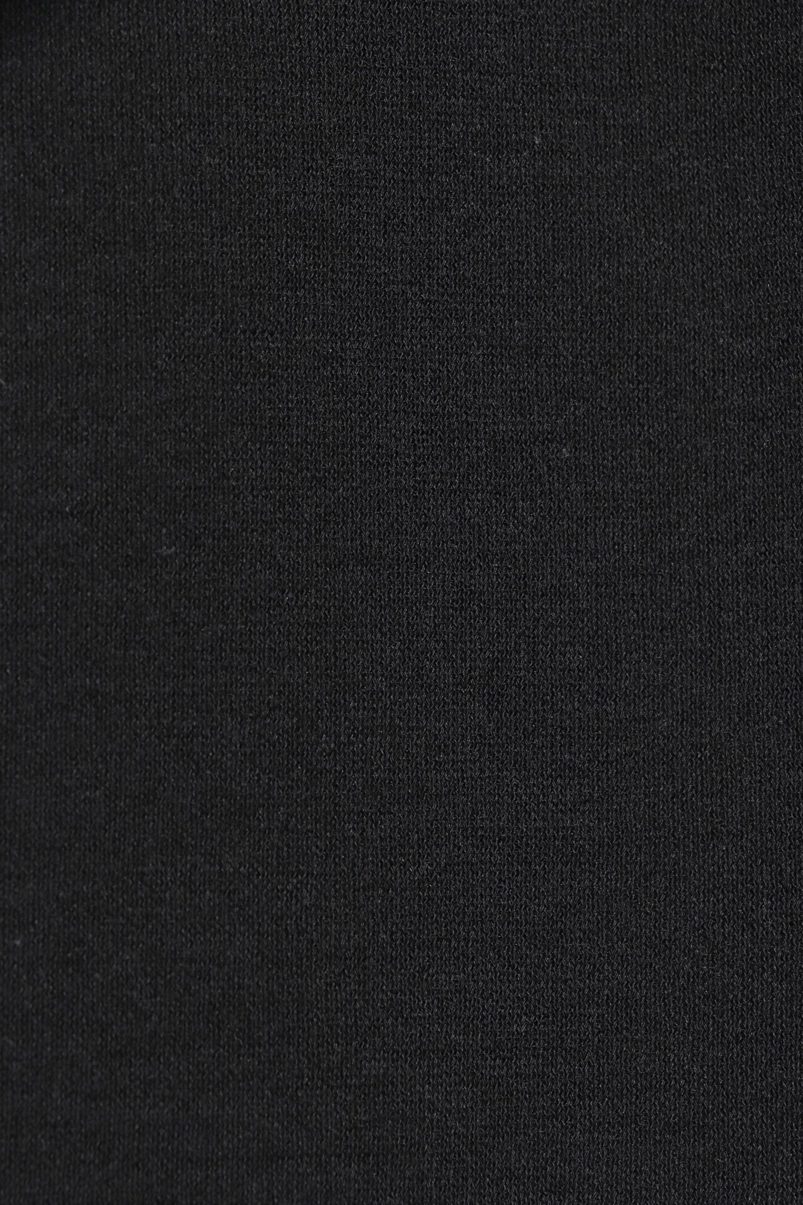 812597 アイスコットン Tシャツ / Z0015 ブラック