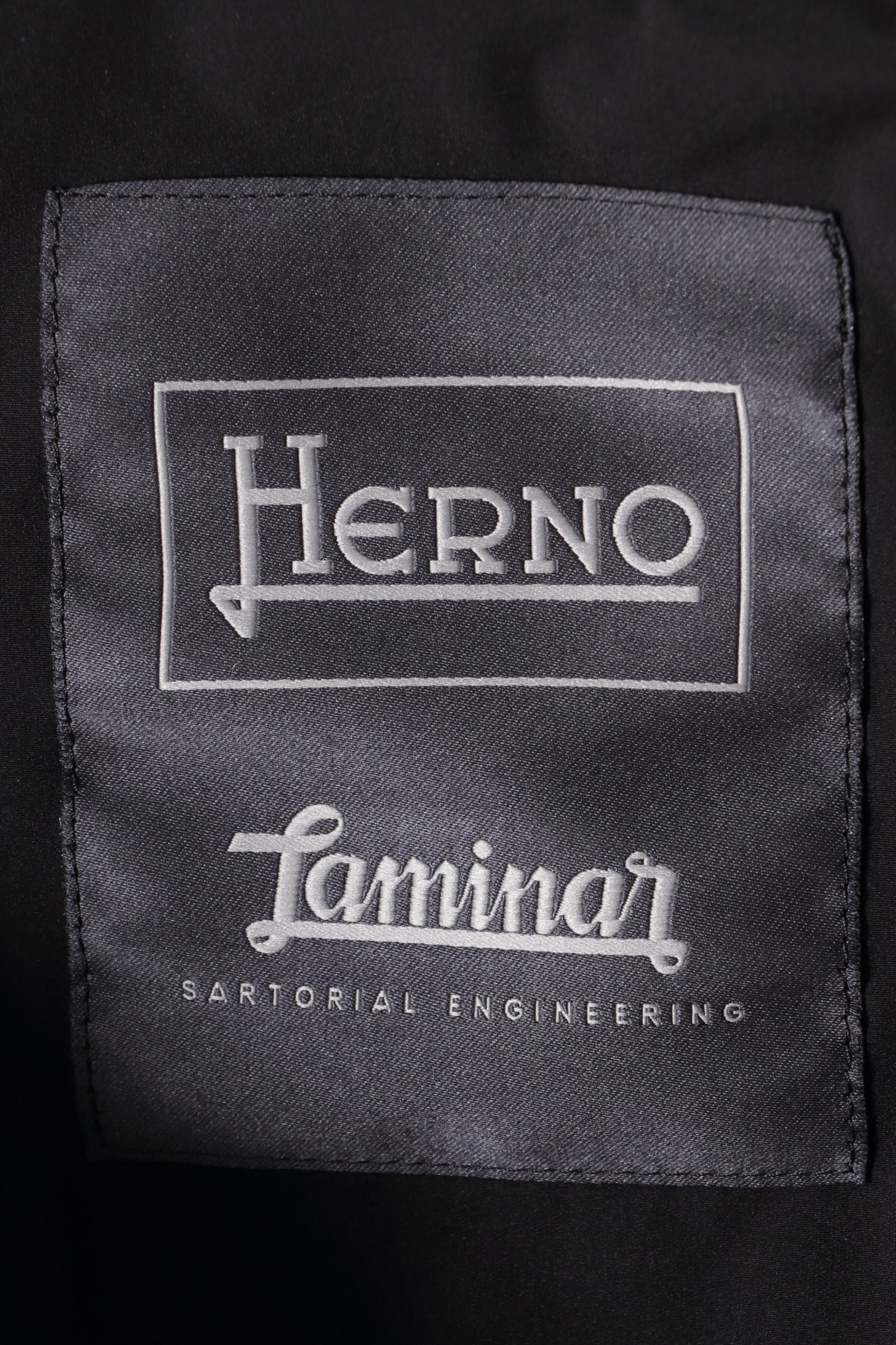 HERNO - 【セットアップあり】LAMINAR ウォーターレペレント 撥