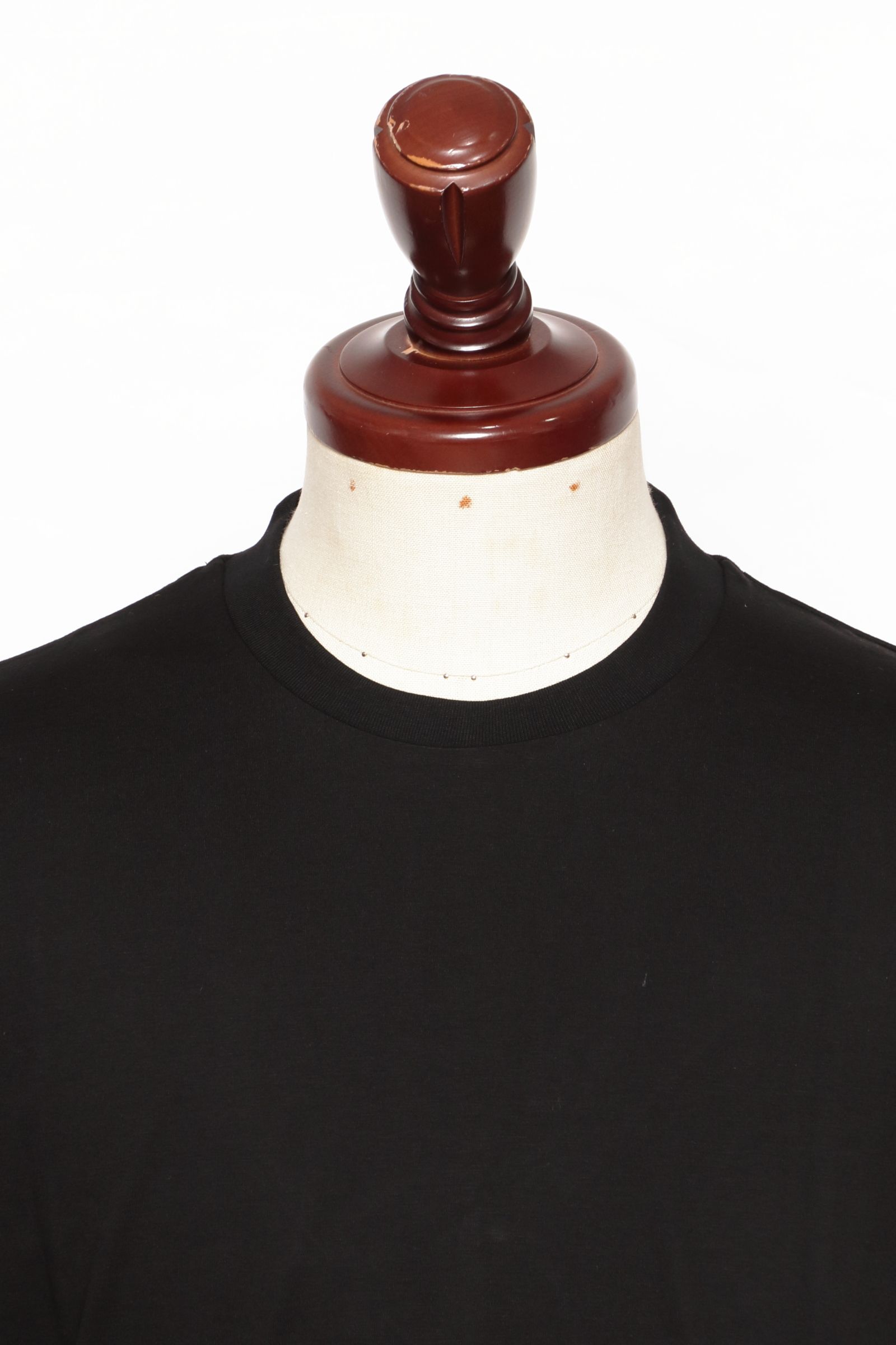 【2枚組】A PACK BUSINESS PACK T-SHIRT コットンポリエステル ビジネス対応Tシャツセット / ブラック