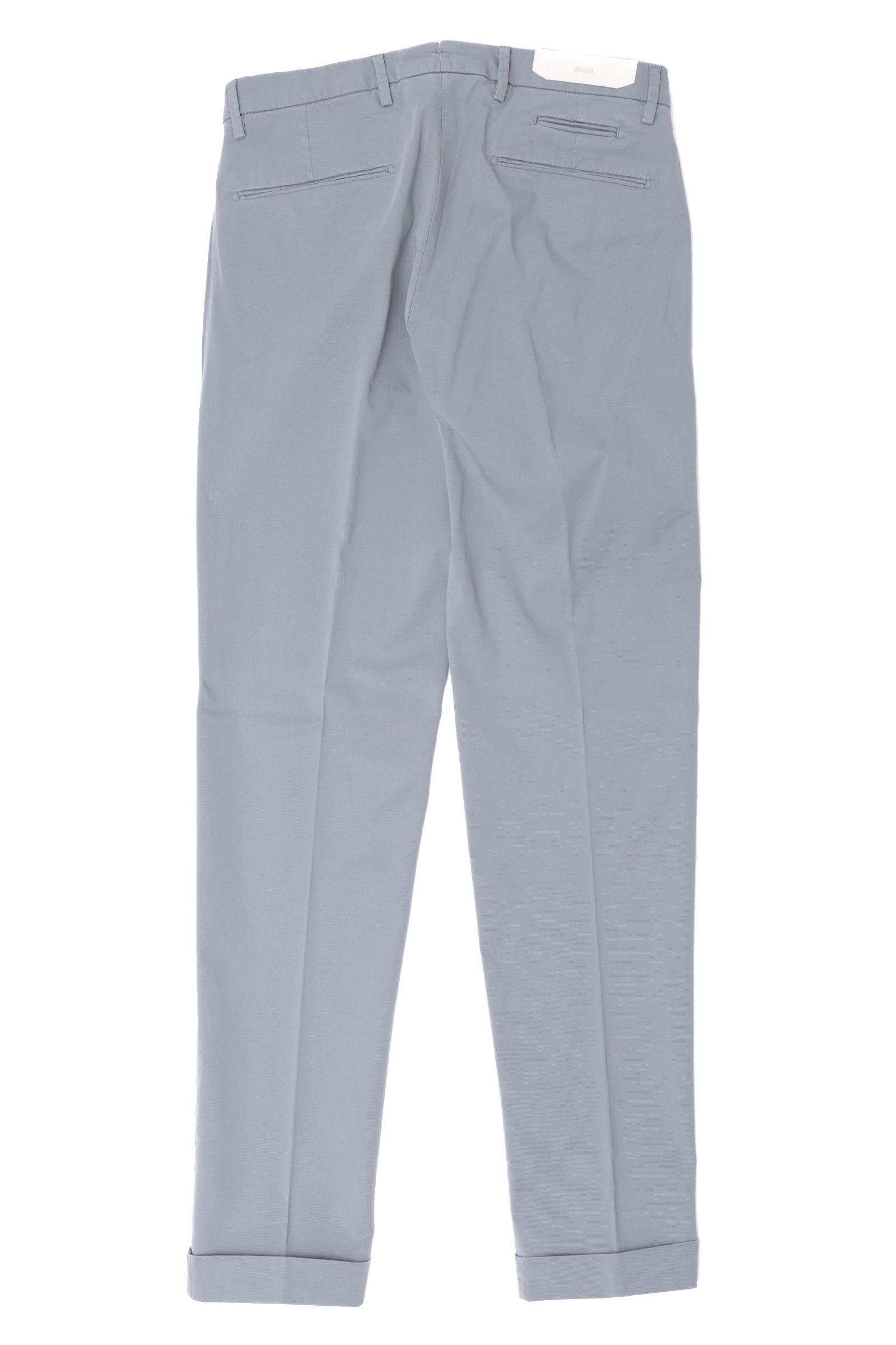 【干場氏モデル】BG07 コットンストレッチ ワンプリーツ テーパードパンツ / グレー 0060