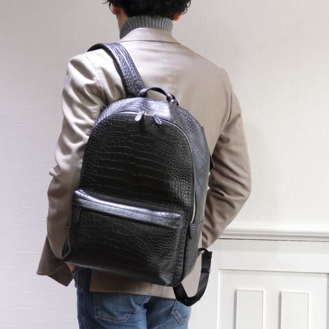 WH - ダブルエイチ 別注サイドジップブーツを使用したデニムスタイル