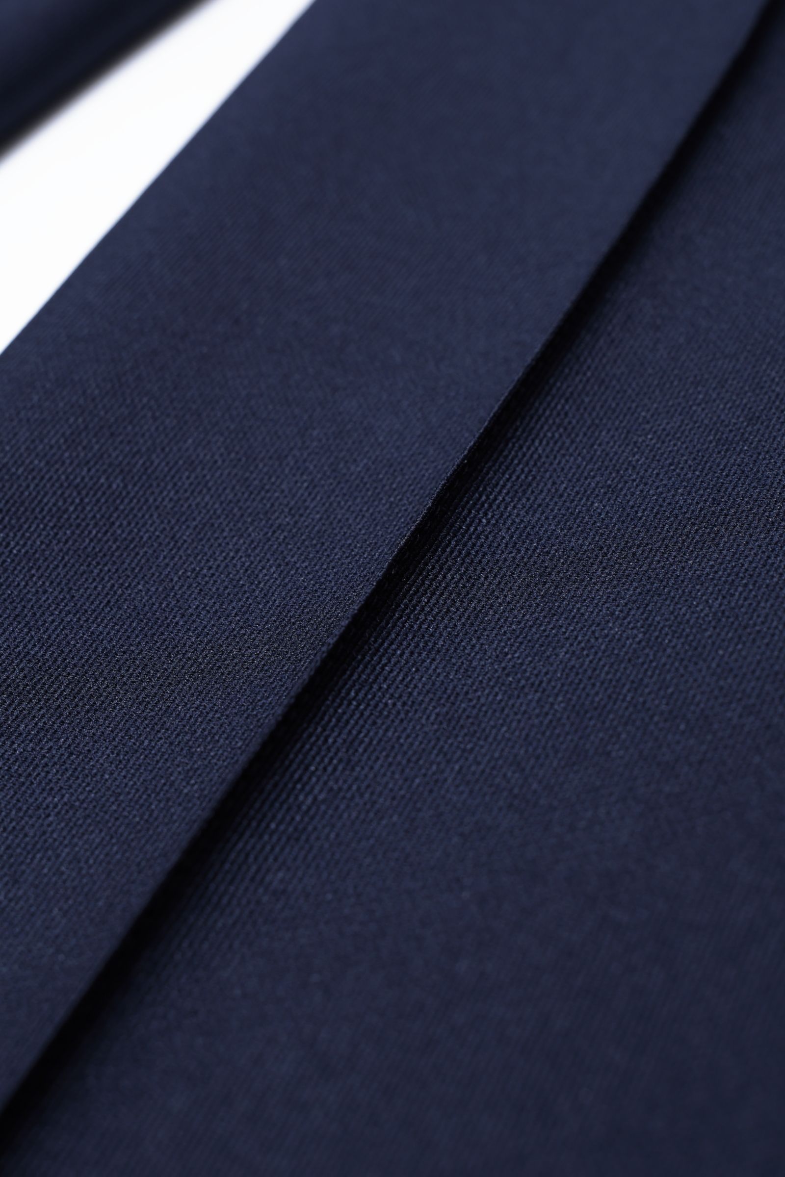 CERIMONIA ハイブリッド ニット ジャージ セットアップスーツ/ NVY ネイビー