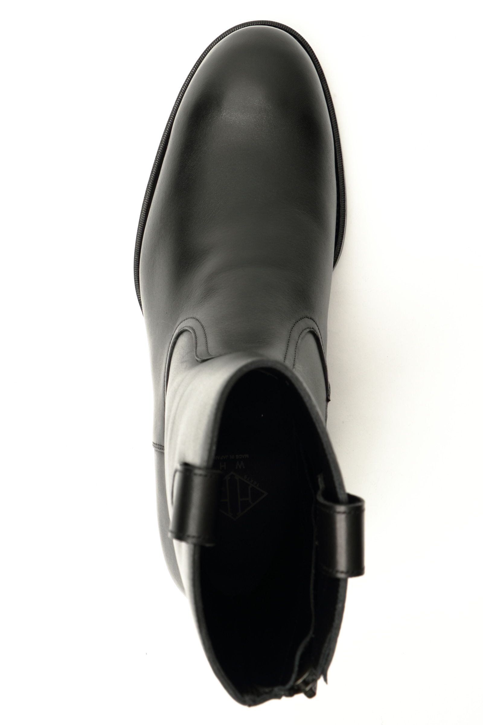 ◆展示品！定価134,400円 ネペンテス取扱い スペイン製 ティー.バ【T.ba】POLO BOOTS 牛革 ポロブーツ/乗馬ブーツ ジョッキーブーツ 38◆ SANTA BARBARA POLO&RACQUET CLUB サンタバーバラポロ＆ラケット