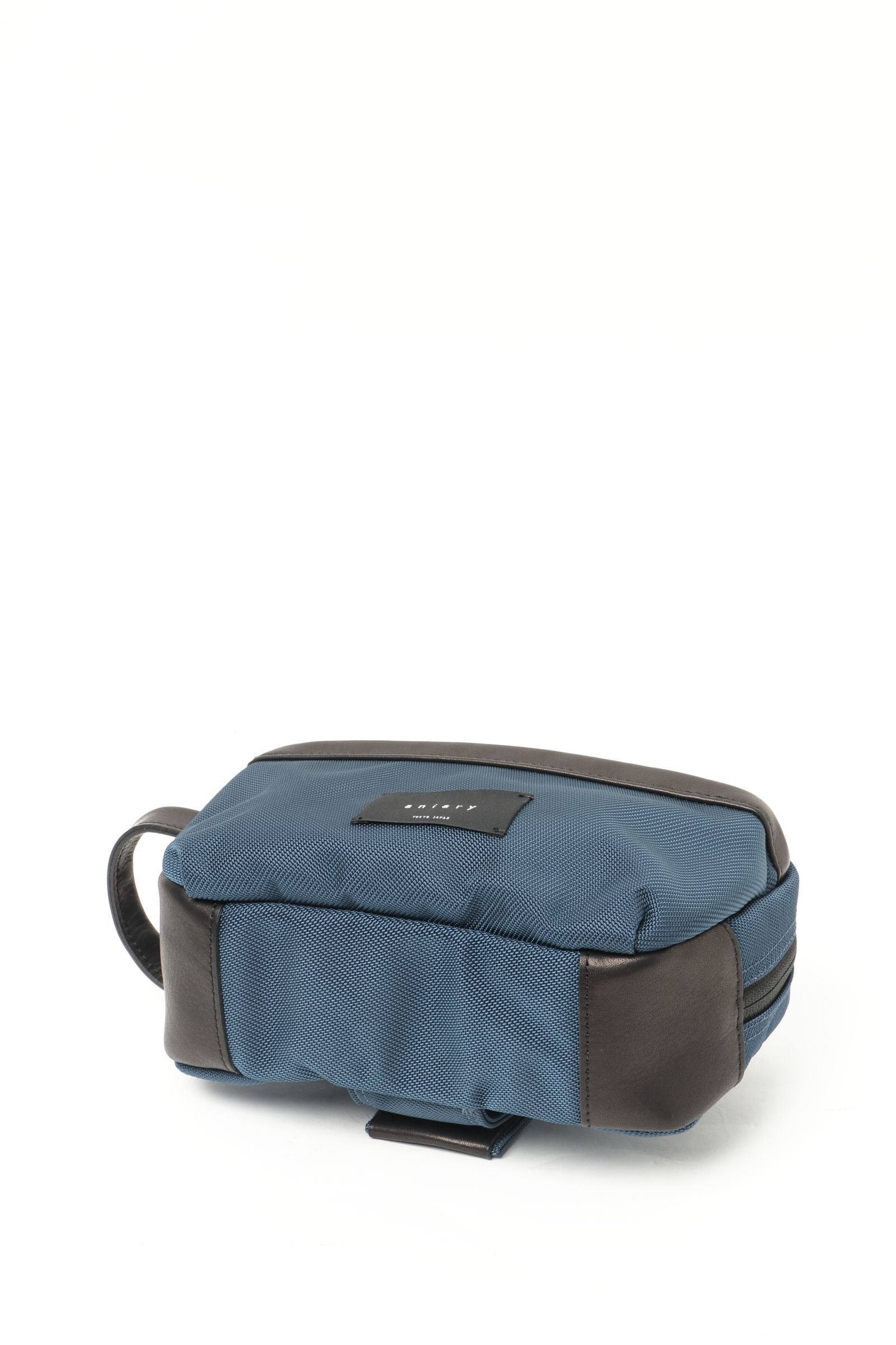 70-08000 Cordura Twill 1680D コーデュラナイロン ミニポーチ / ネイビー