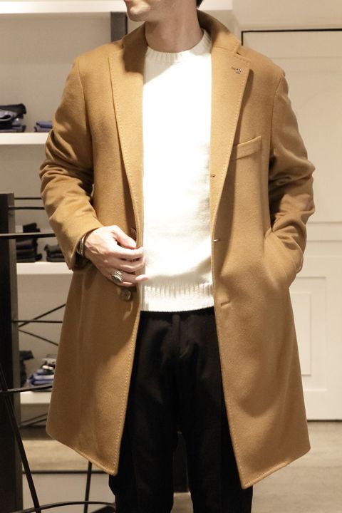 "TAGLIATORE"を使用した休日ドレカジコーデ