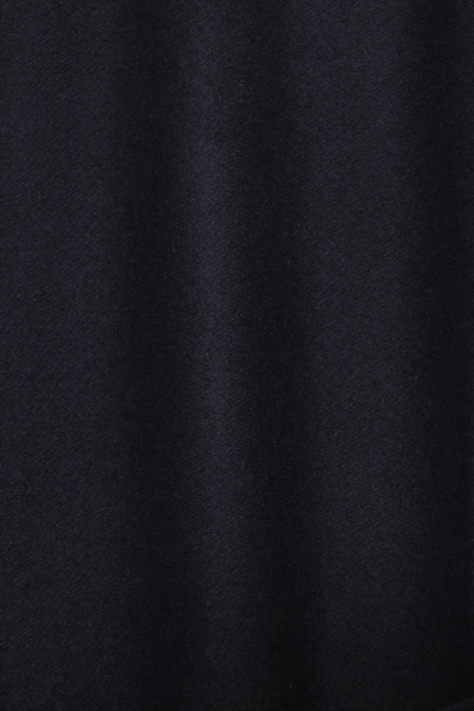 BRINDISI - ブリンディジ ウール ベルテッド ダブルコート / ネイビー 4013