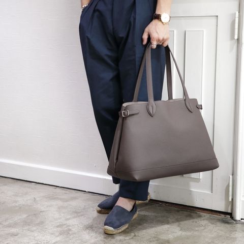 ”ACATE”を使用した春夏ドレカジコーデ