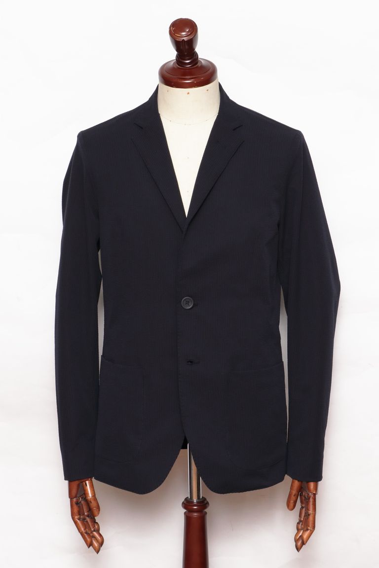 新品】ニールバレット Pコート ネイビー 決まり Lサイズ