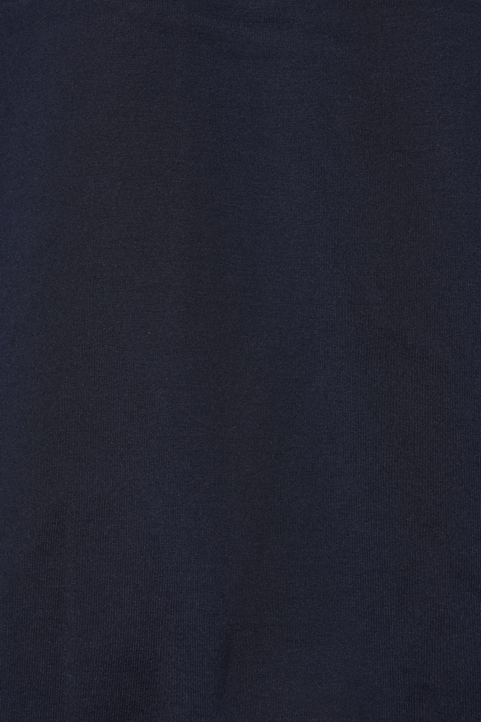 ストレッチジャージ リラックスシルエット パーカ / ネイビー 9200