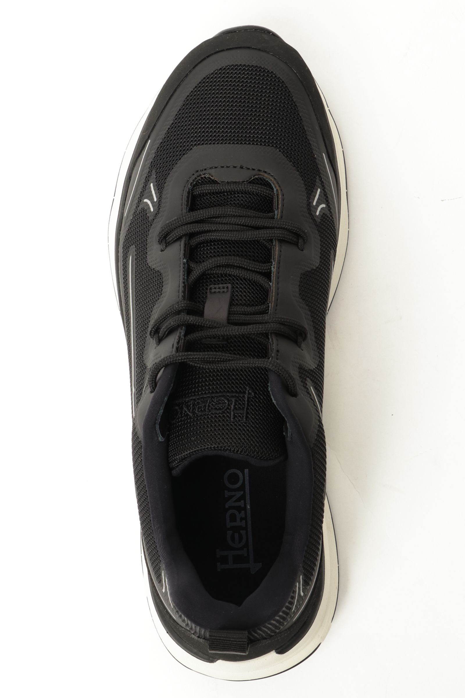 【FUNCTION WARDROBE】SH000050U マッジョーレ メッシュx 止水 トレイルランシューズ / ブラック 9300