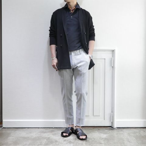 "ジャブスサマージャージー"を使用した夏コーデ