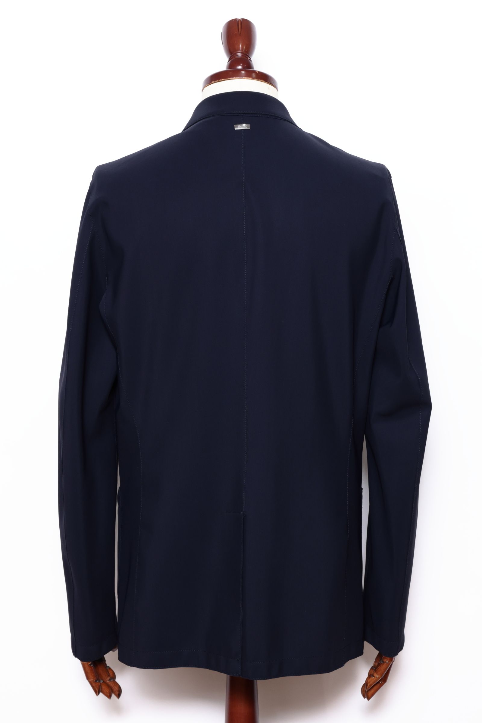 GA000157U テクノナイロンジャージ  2B ジャケット / ネイビー 9200