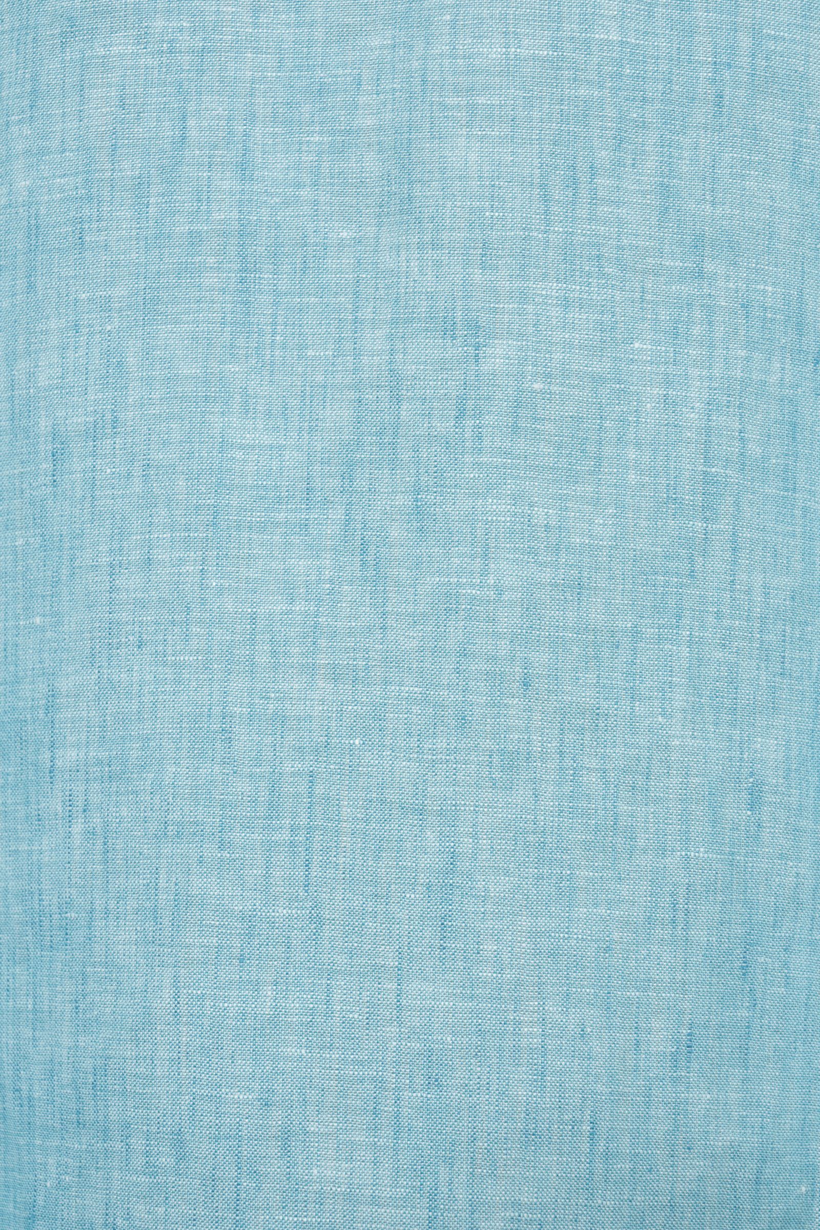 ALBINI LINEN POOL SIDE SHIRT アルビニ社 リネン カプリシャツ / グリーン