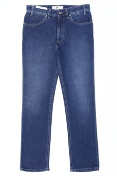 BAND / SH0210 コットンストレッチ ストーンウォッシュ デニムパンツ / インディゴ