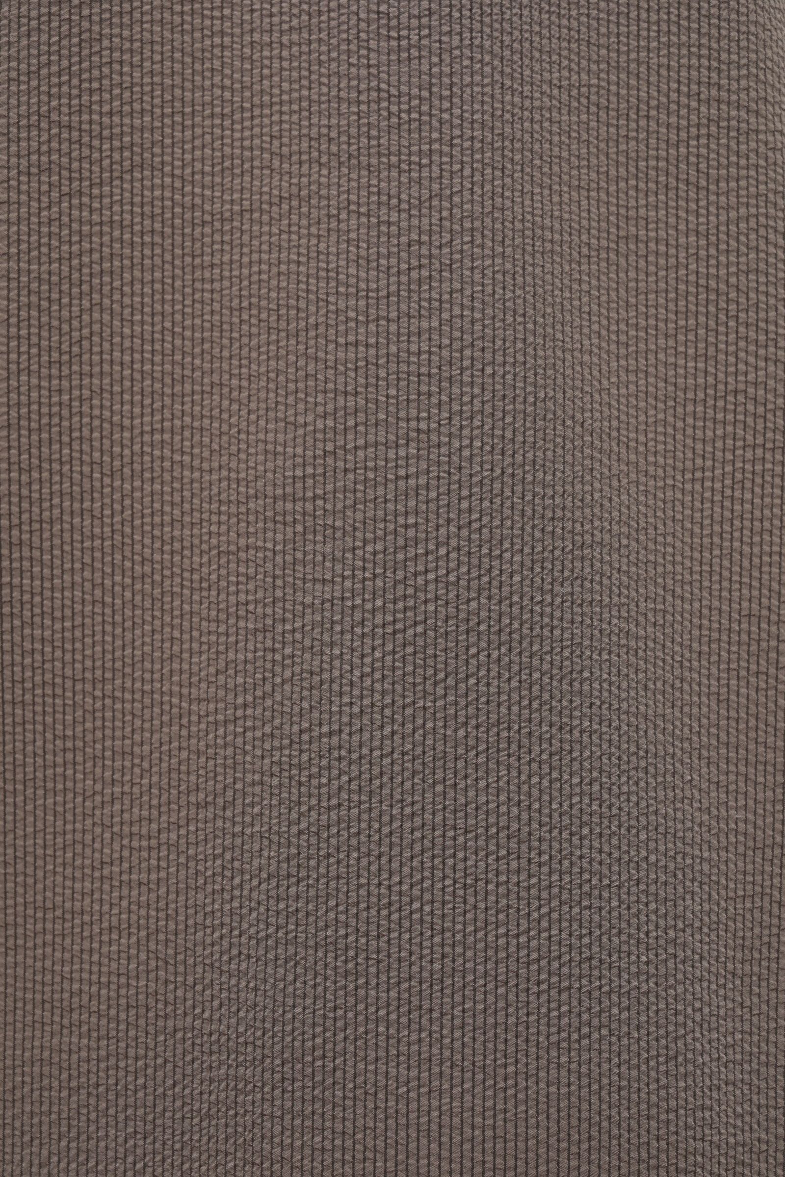 【セットアップあり】PT000093U 撥水ポリエステル シアサッカー ショートスリーブ シャツ / 7745 カーキ