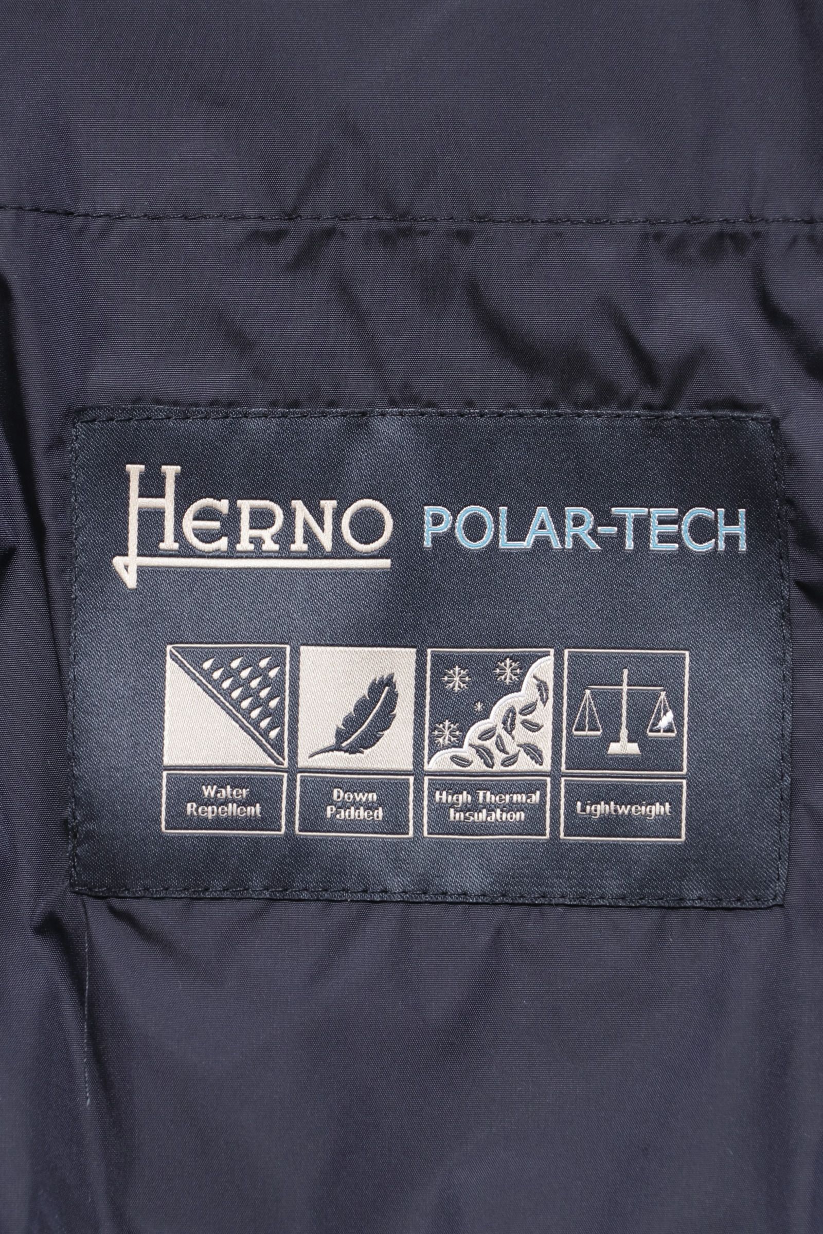 HERNO - 【サイズ54まで】POLAR-TECH PI0191U ウォーターレペレント