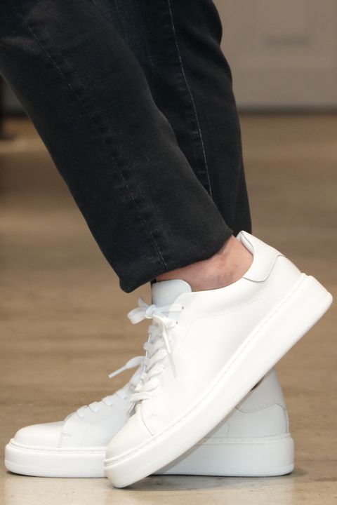 モノトーンラグスポコーデ / 21AW STYLE 10