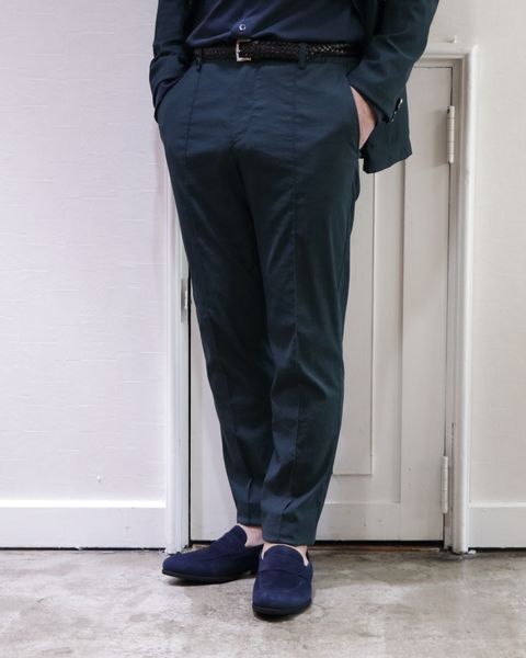 AOURE セットアップMALPENSA AIR を使用した艶コーデ
