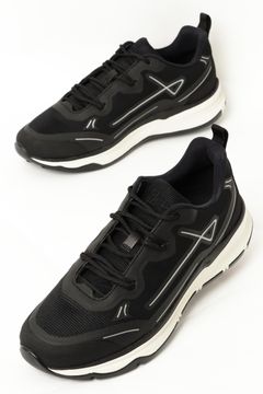 【FUNCTION WARDROBE】SH000050U マッジョーレ メッシュx 止水 トレイルランシューズ / ブラック 9300