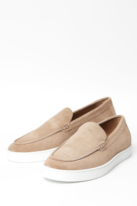 BARTEX スウェード モカシン スリッポン スニーカー / TALPA トープ