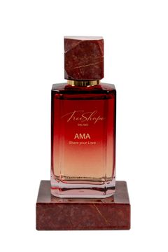 Free Shape MILANO エキストラドパルファム 100ml / 「AMA(アマ)」 エキゾチックローズ