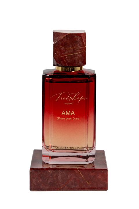 Free Shape MILANO エキストラドパルファム 100ml / 「AMA(アマ)」 エキゾチックローズ