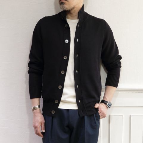 ザノーネの春夏キョートを使用したカジュアルコーデ