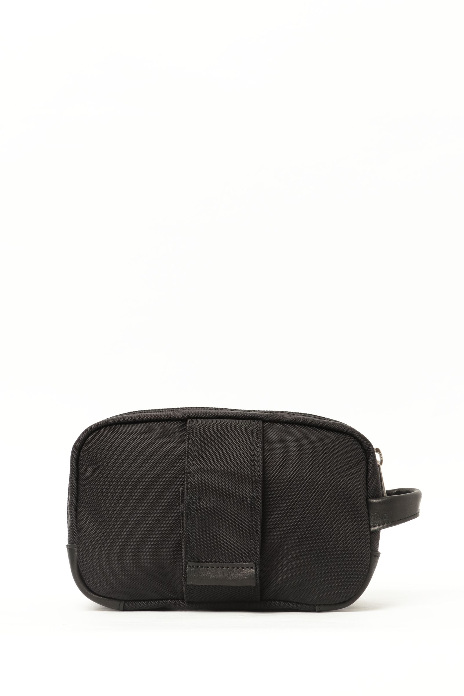 70-08000 Cordura Twill 1680D コーデュラナイロン ミニポーチ / ブラック