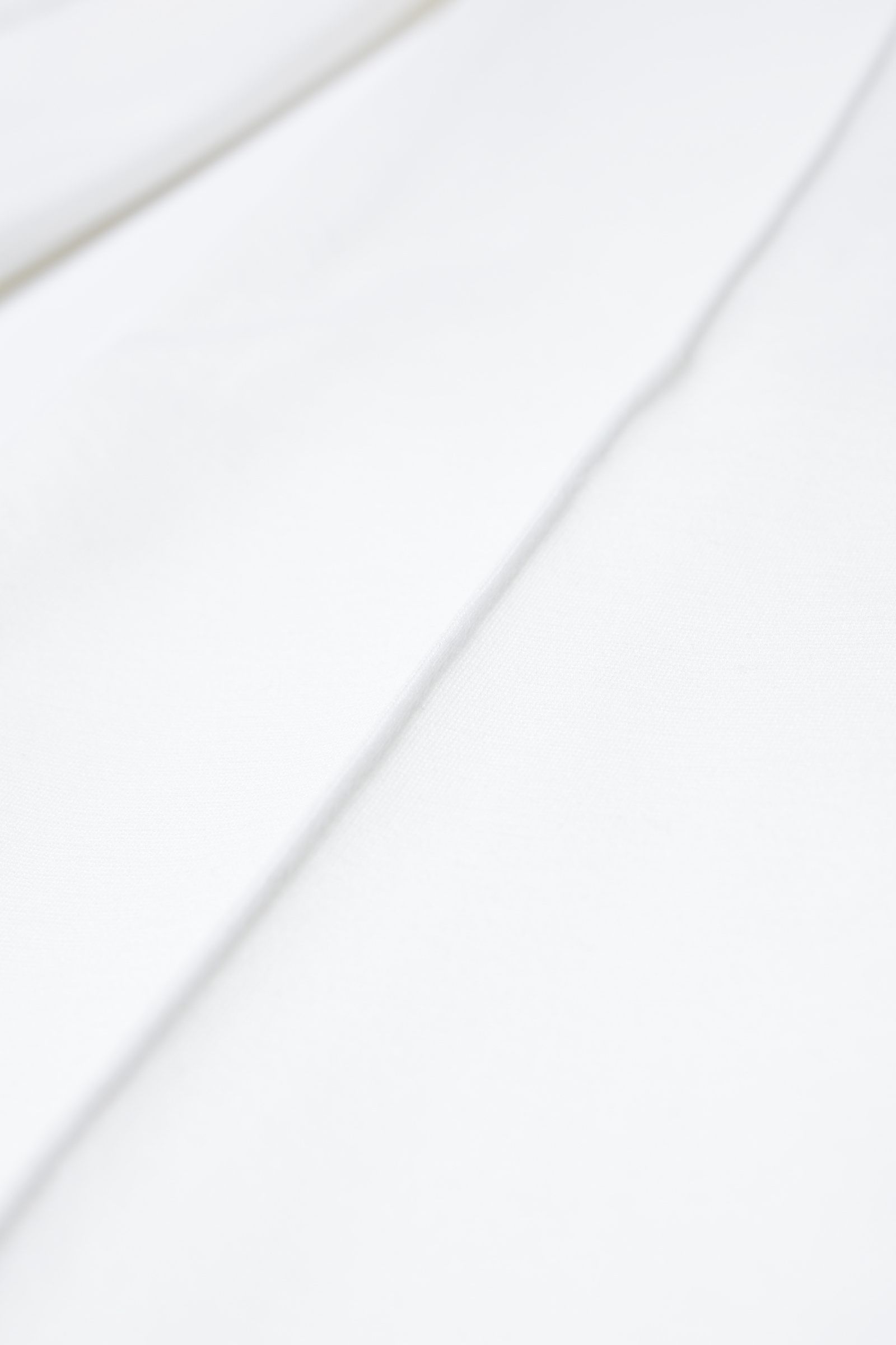 【干場義雅氏 別注モデル】H DUE アッカデュエ 永久クリース ジャージーパンツ / ホワイト