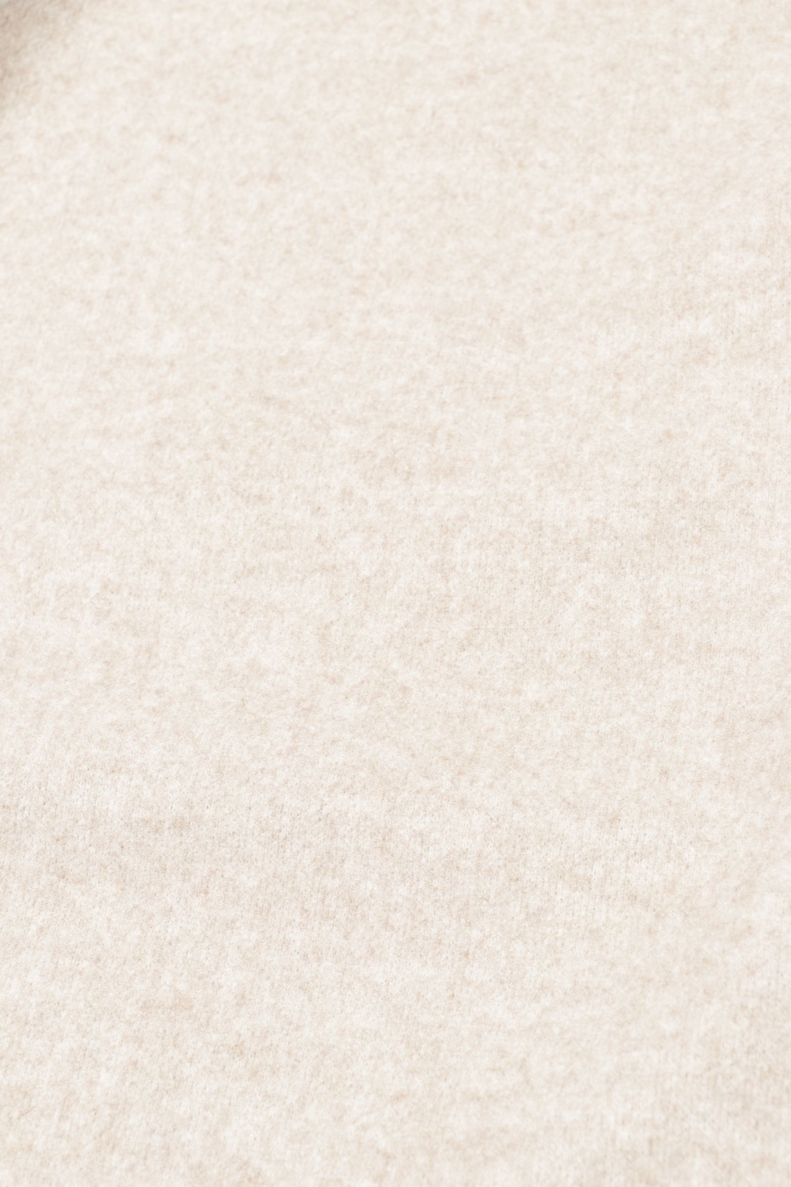 PT000065U ウールブレンド 1プリーツ ジャージー イージーパンツ / アイボリー 1985