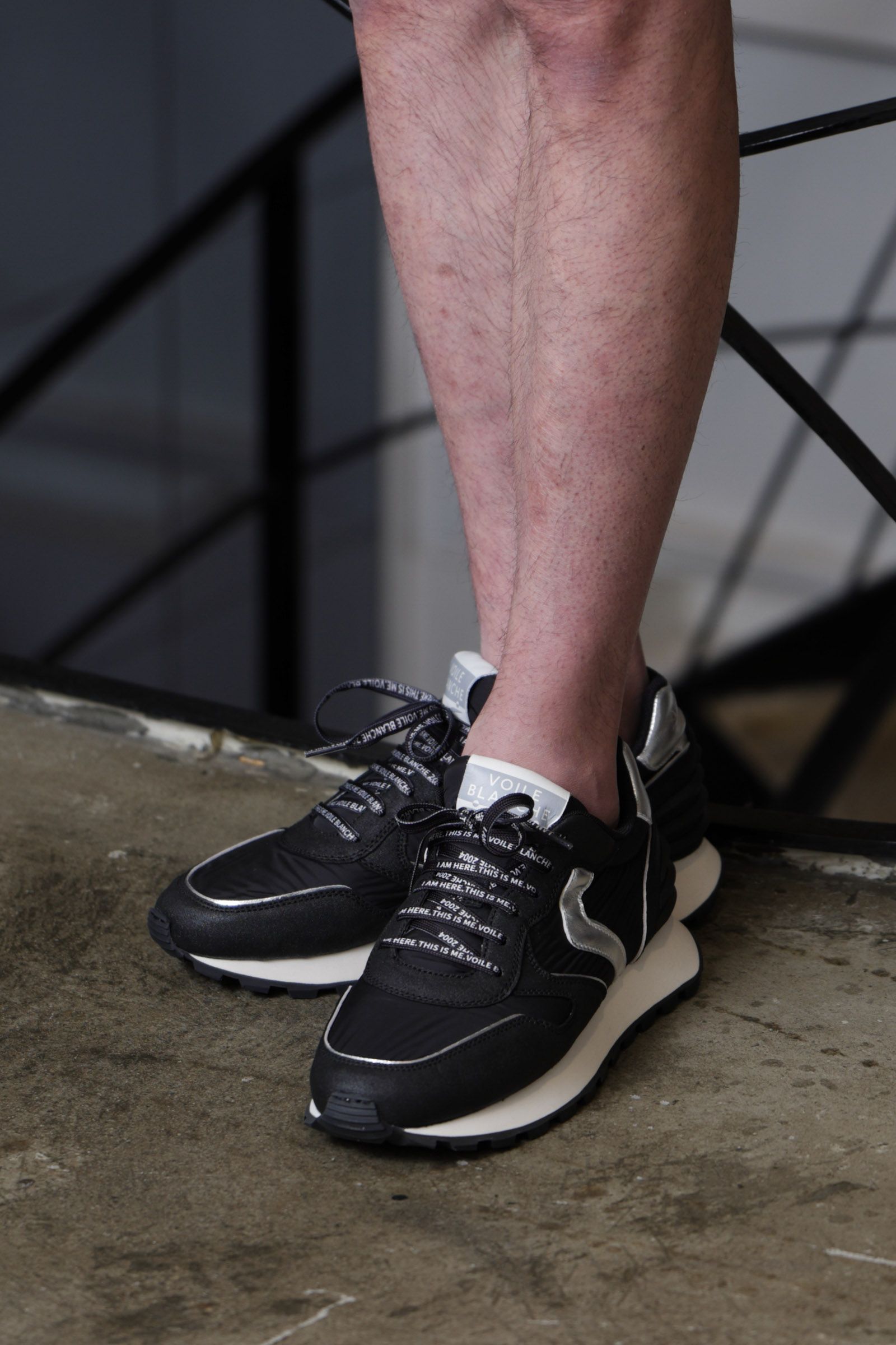 P.M.D.S.を使用した、軽快に着こなすセットアップショーツ