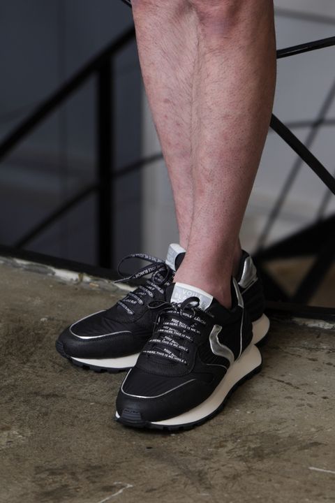 P.M.D.S.を使用した、軽快に着こなすセットアップショーツ