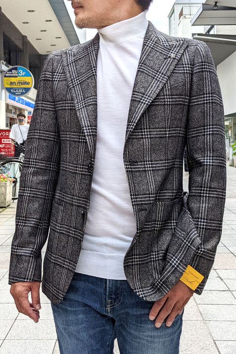 王道だけど新鮮なジャケパンスタイル / 21AW STYLE 12