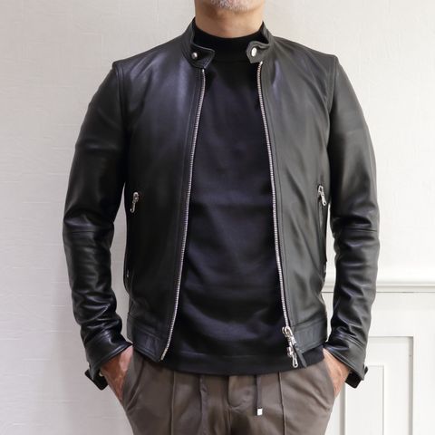 AOURE - アウール  イージースラックスを使用した上品カジュアルスタイル