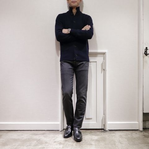 "MOORER"を使用したSIROカジュアルコーデ