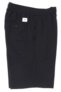 【セットアップあり】GRANT SHORT ドットエンボス ハイパーストレッチ ジャージ ショーツ / ブラック