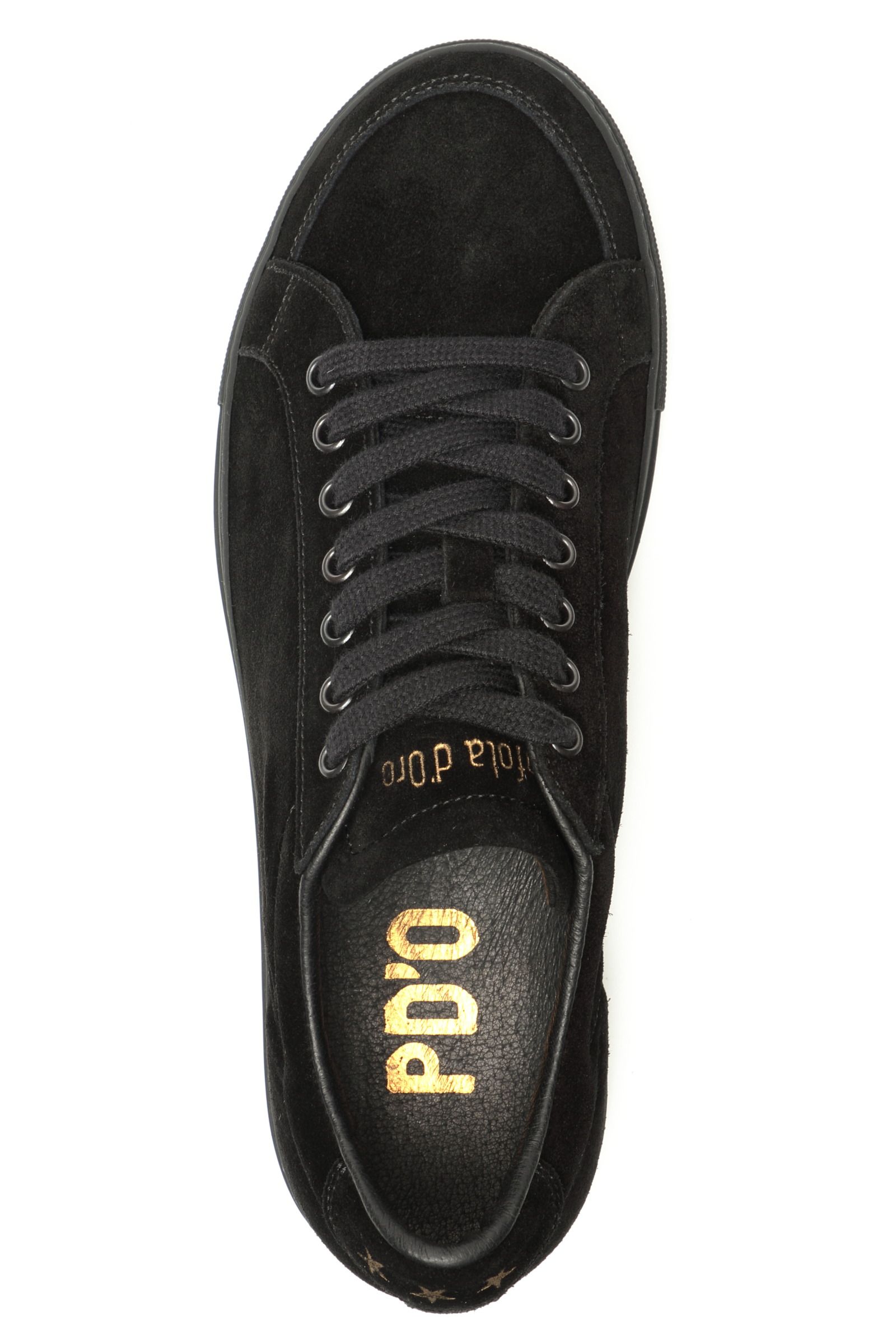 カラーブラウンPantofola d'Oro/PDO 1 スエードメンズブーツ - ブーツ
