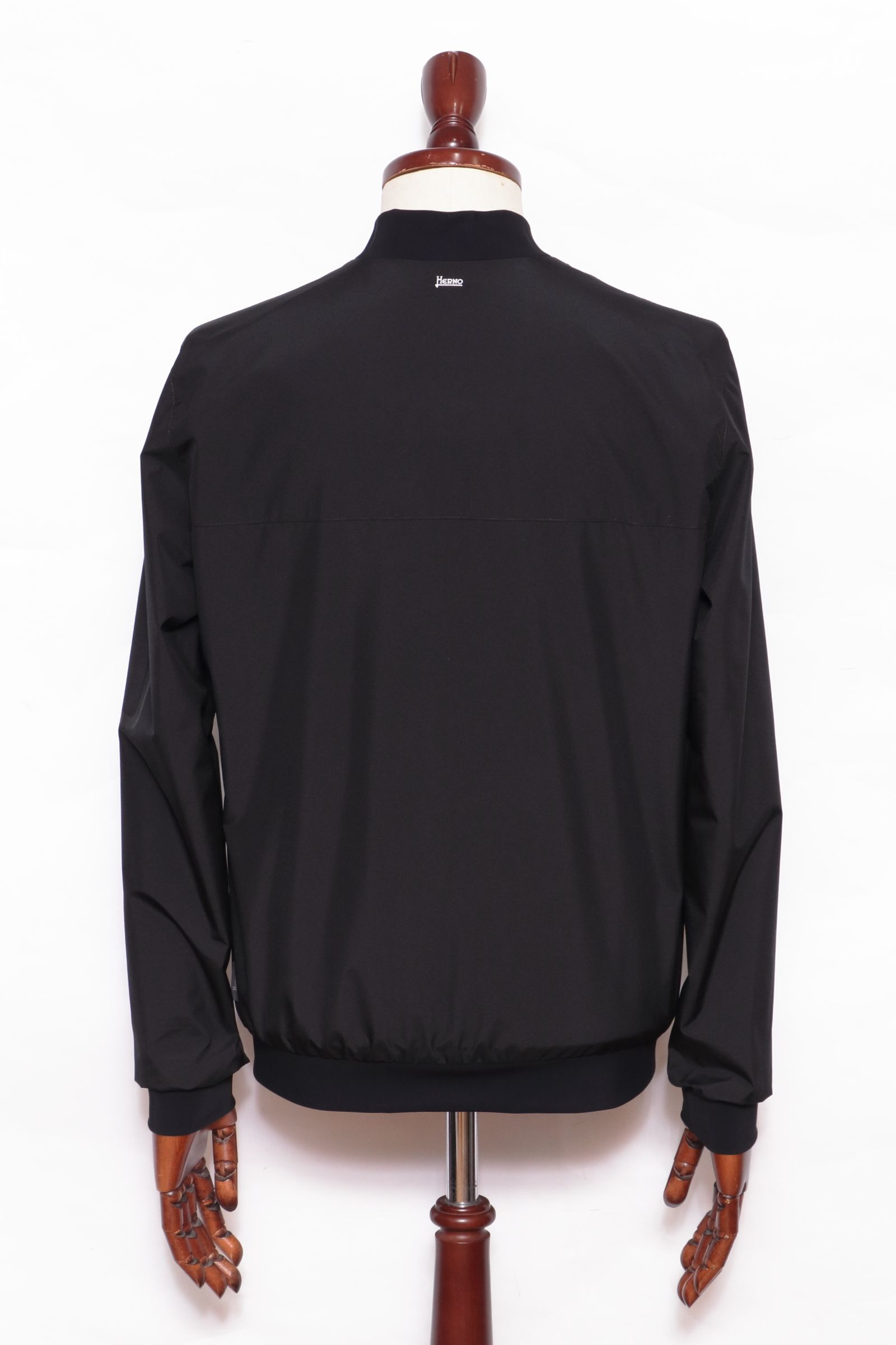 HERNO - 【FUNCTION WARDROBE】GI000457U ゴアテックス MA-1