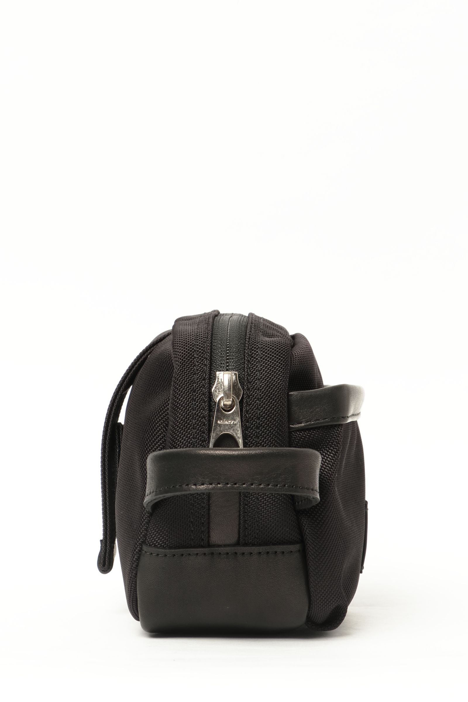 70-08000 Cordura Twill 1680D コーデュラナイロン ミニポーチ / ブラック