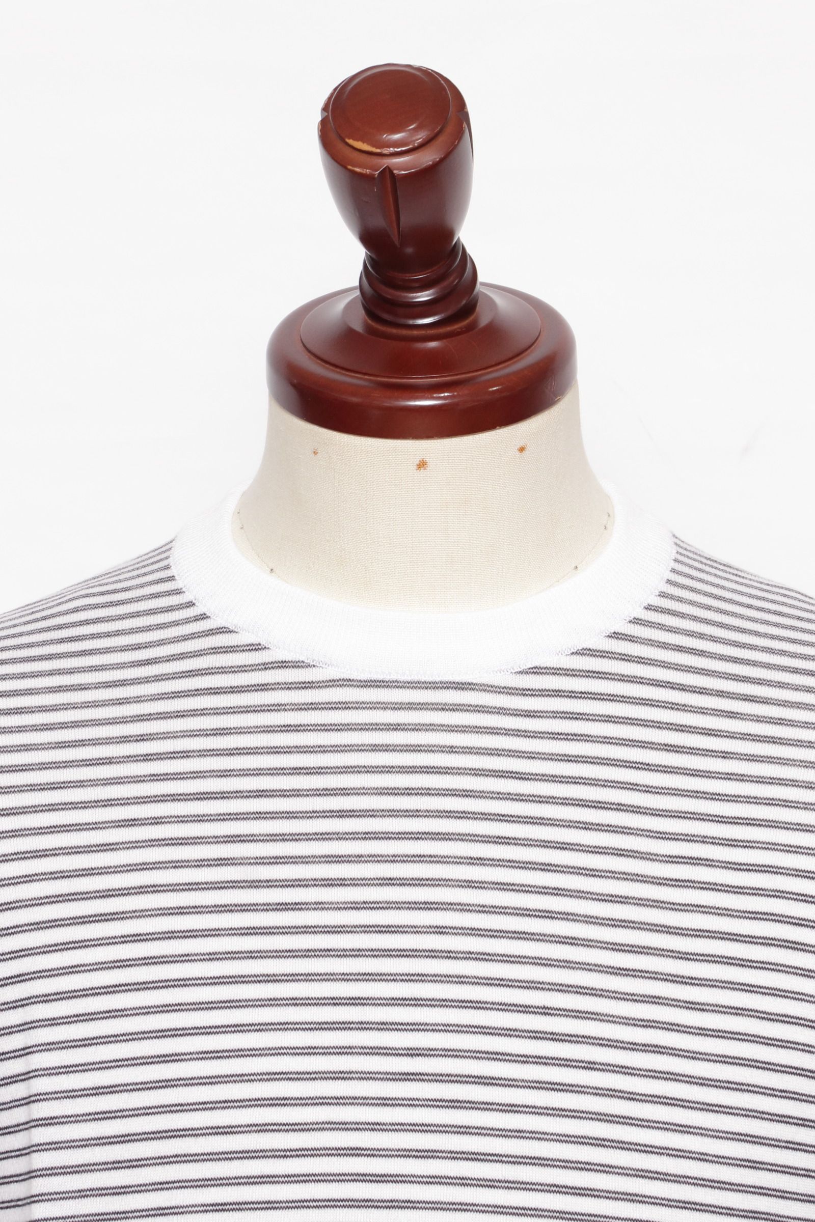 JOHN SMEDLEY - S4631 シーアイランドコットン 30G 半袖 JOHN SMEDLEY - S4631 シーアイランドコットン 30G 半袖