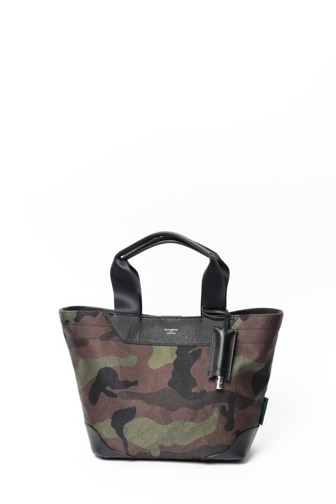 Golfシリーズ リモンタナイロン カートトートバッグ / カモフラージュ