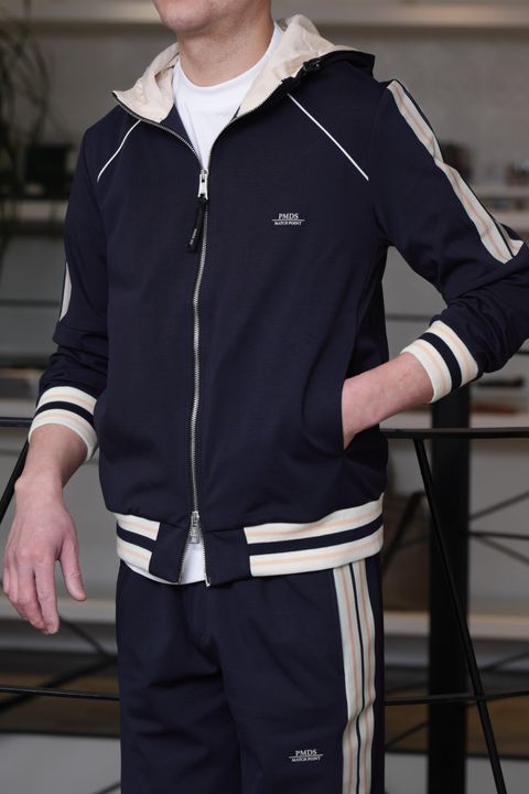 P.M.D.S.を使用した、軽快に着こなすセットアップショーツ