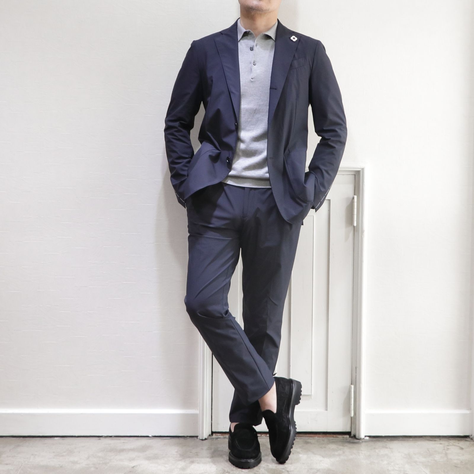 LARDINI〈ラルディーニ〉公式通販｜Gente di Mare ONLINE STORE