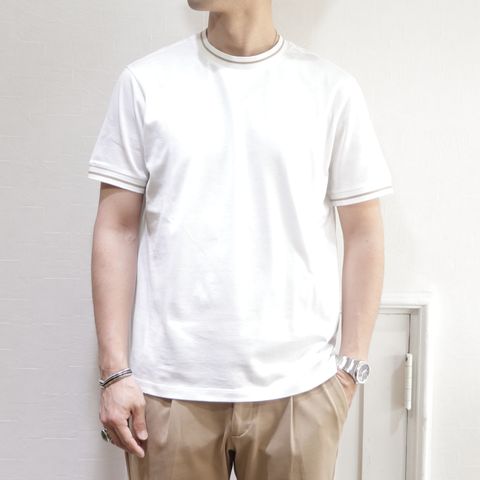 "ジャブスジャージショーツ"を使用した夏スポコーデ