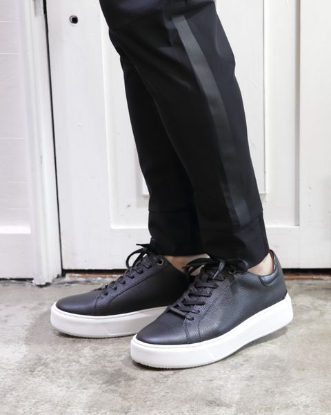HERNO - ヘルノのMA-1タイプのをブルゾンを使用したスプリング ラグスポ スタイル